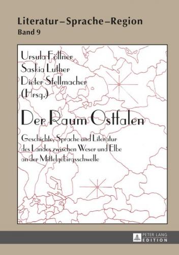 Der Raum Ostfalen (Ebook - EPUB) 