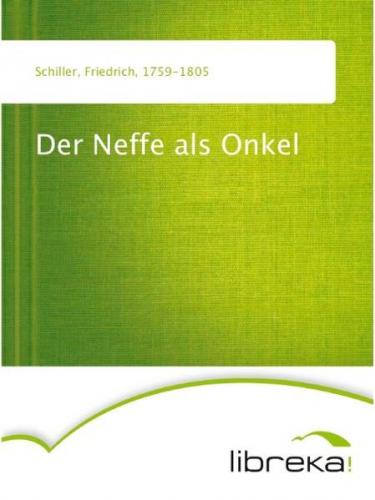 Der Neffe als Onkel (Ebook - EPUB) 