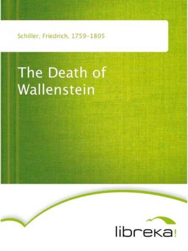 The Death of Wallenstein (Ebook - EPUB) 