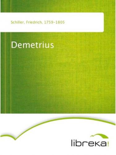 Demetrius (Ebook - EPUB) 