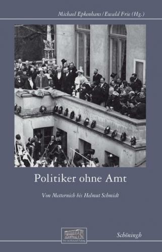 Politiker ohne Amt (Ebook - pdf) 