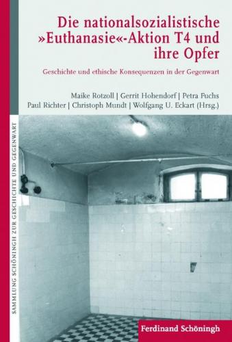 Die nationalsozialistische "Euthanasie"-Aktion "T 4" und ihre Opfer (Ebook - pdf) 