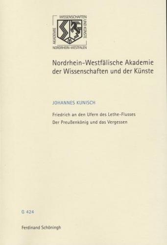 Friedrich an den Ufern des Lethe-Flusses (Ebook - pdf) 