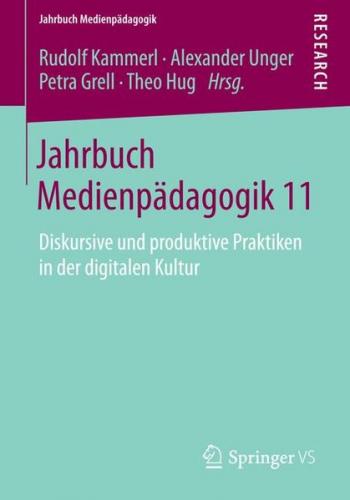 Jahrbuch Medienpädagogik 11 