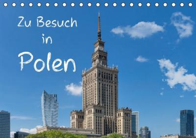 Zu Besuch in Polen (Tischkalender 2016 DIN A5 quer) 