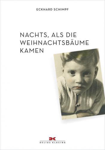 Nachts, als die Weihnachtsbäume kamen 
