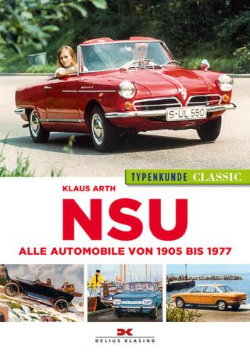 NSU Typenkunde Classic 