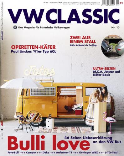 VW CLASSIC Ausgabe 13 