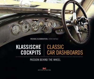 Klassische Cockpits / Classic Car Dashboards 