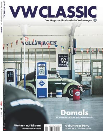 VW Classic 1/19 (Nr. 17) 