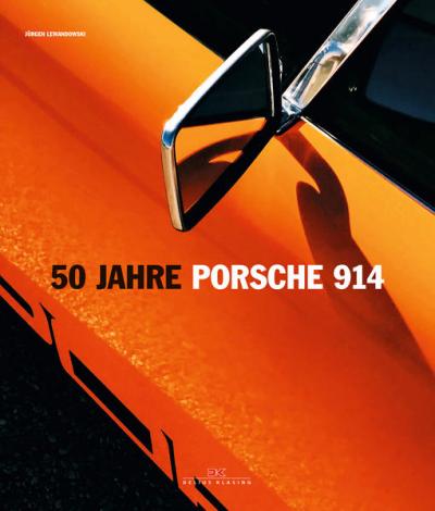 50 Jahre Porsche 914 