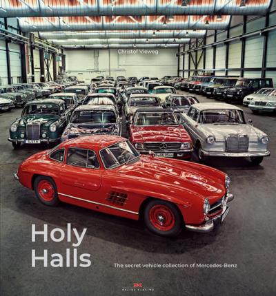 Holy Halls 