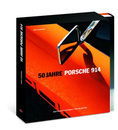 50 Jahre Porsche 914 