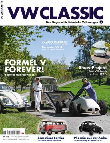 VW Classic 2/19 (Nr. 18) 