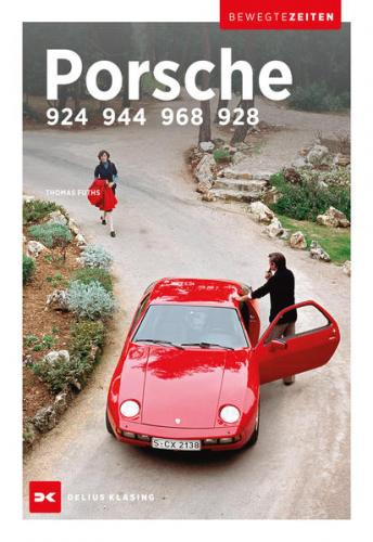 Porsche 924, 944, 968 und 928 