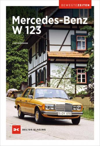 Mercedes W123 