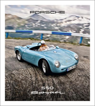 Porsche 550 Spyder 