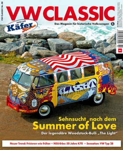 VW Classic 2/20 (Nr. 20) 