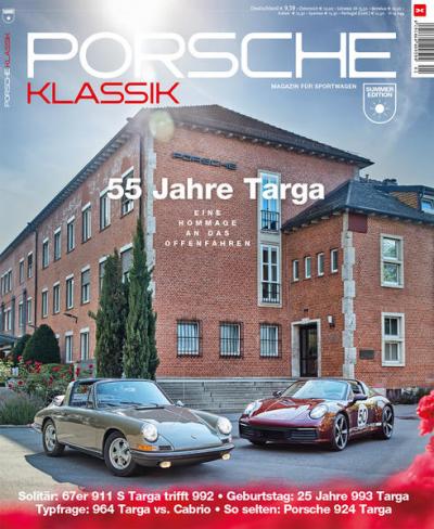 Porsche Klassik Special - 55 Jahre Targa 