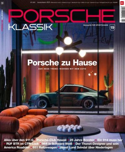 Porsche Klassik 01/2021 Nr. 19 