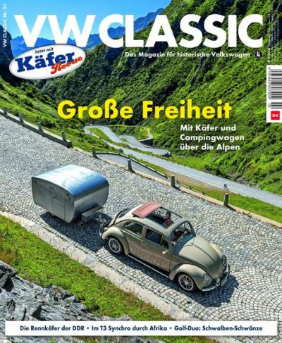 VW Classic 1/21 (Nr. 21) 