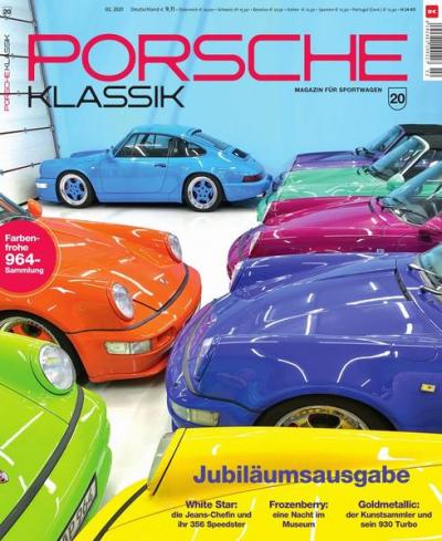 Porsche Klassik 02/2021 Nr. 20 
