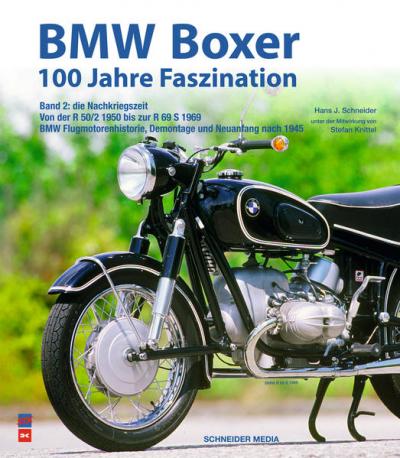 BMW Boxer - 100 Jahre Faszination (Band 2) 