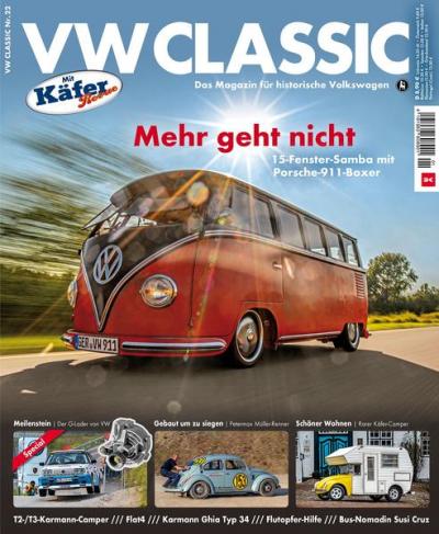 VW Classic 1/22 (Nr. 22) 