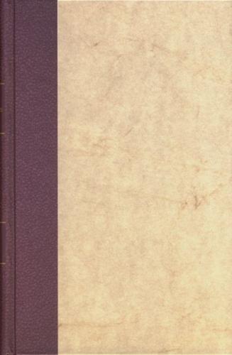 Österreichisches Biographisches Lexikon 1815-1950 / Österreichisches Biographisches Lexikon 1815-1950 V. Band 