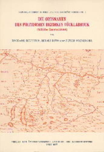 Ortsnamenbuch des Landes Oberösterreich. Gesamtwerk / Die Ortsnamen des politischen Bezirkes Vöcklabruck (Südliches Hausruckviertel) 