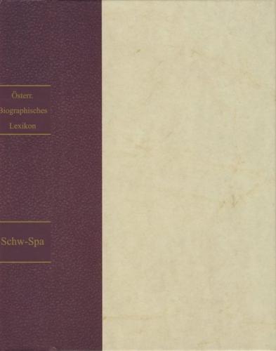 Österreichisches Biographisches Lexikon 1815-1950 