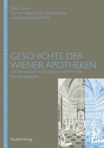 Geschichte der Wiener Apotheken 