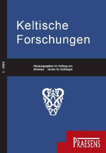 Keltische Forschungen 3 (2008) 
