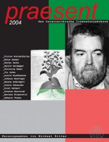 praesent. Das österreichische Literaturjahrbuch / praesent 2004 