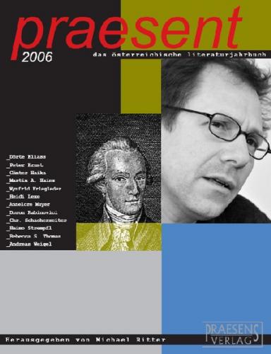 praesent. Das österreichische Literaturjahrbuch / praesent 2006 