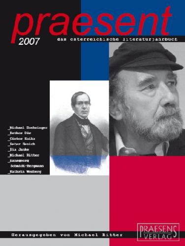 praesent. Das österreichische Literaturjahrbuch / praesent 2007 