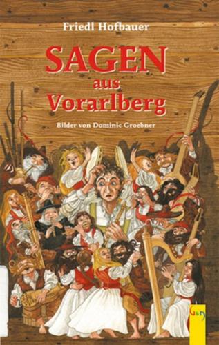 Sagen aus Vorarlberg 