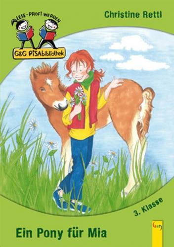 PISAbibliothek/3. Klasse: Ein Pony für Mia 