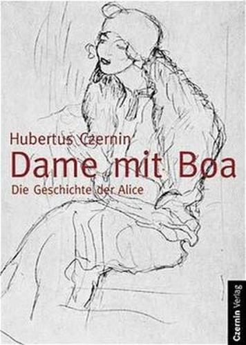 Dame mit Boa 