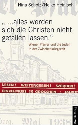 ... Alles werden sich die Christen nicht gefallen lassen 
