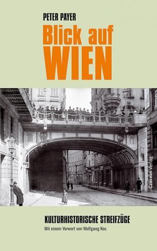Blick auf Wien 