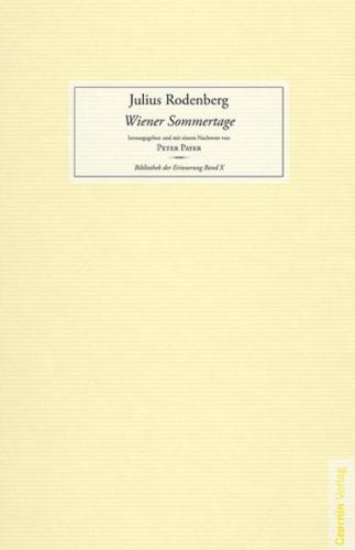 Wiener Sommertage 