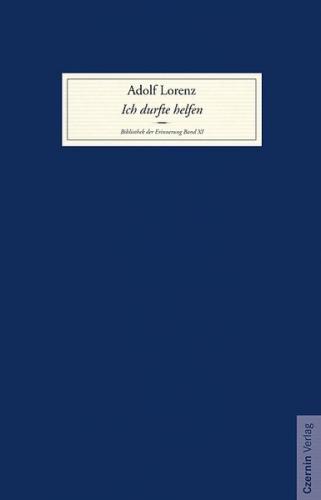 Ich durfte helfen 