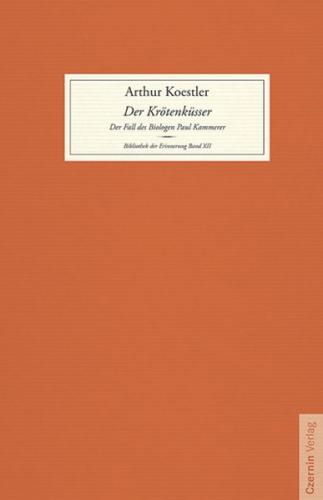 Der Krötenküsser 