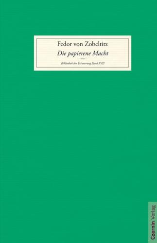 Die papierene Macht 