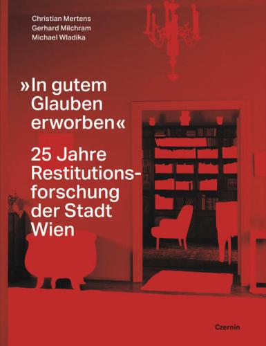 »In gutem Glauben erworben« 