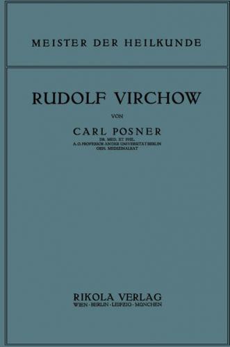 Rudolf Virchow (Ebook - pdf) 