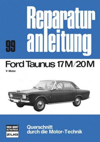 Ford Taunus 17M/20M 