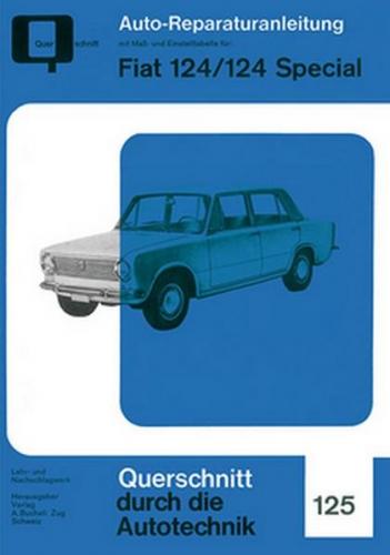 Fiat 124 /124 Spezial 