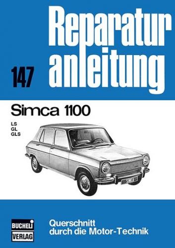 Simca 1100 